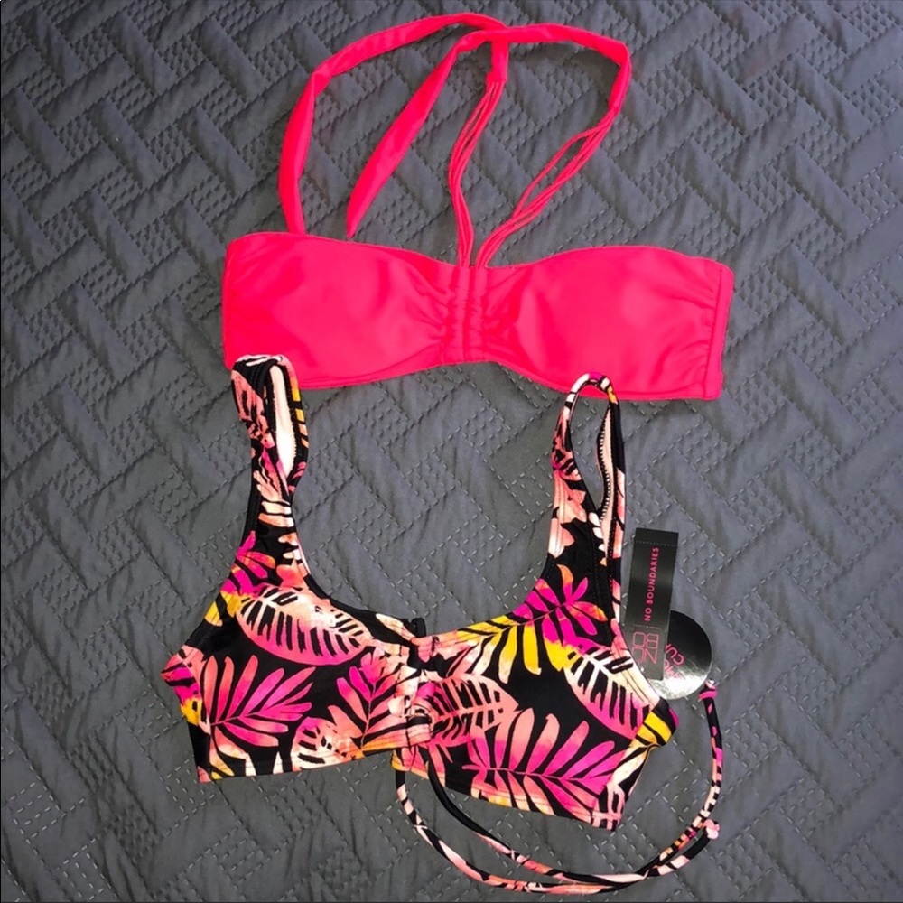Bathing suit top bundle